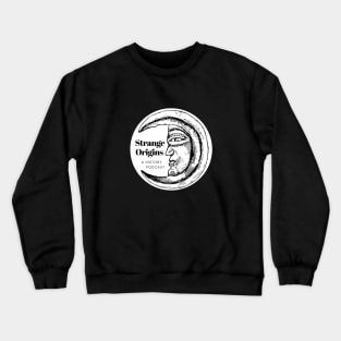 Strange Origins Logo Crewneck Sweatshirt